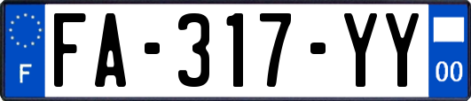FA-317-YY