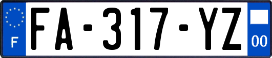 FA-317-YZ