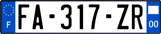 FA-317-ZR