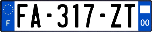 FA-317-ZT