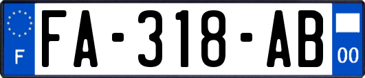 FA-318-AB