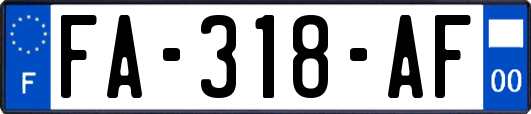 FA-318-AF