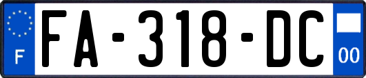 FA-318-DC