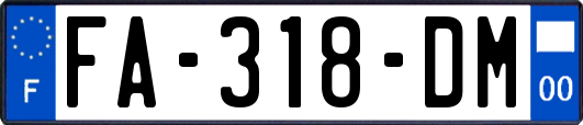 FA-318-DM