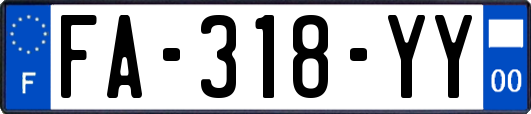 FA-318-YY