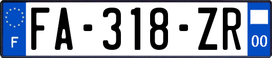 FA-318-ZR