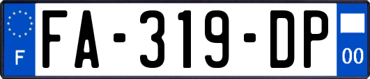 FA-319-DP