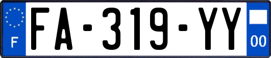 FA-319-YY