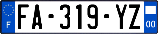 FA-319-YZ