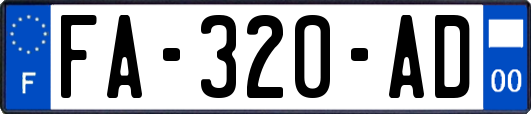 FA-320-AD