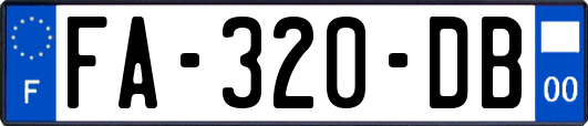 FA-320-DB