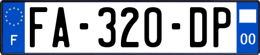 FA-320-DP