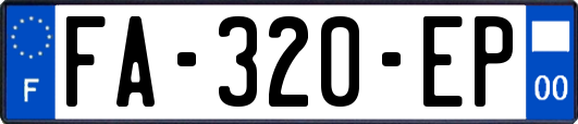 FA-320-EP