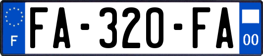 FA-320-FA