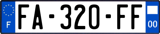 FA-320-FF