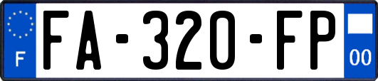 FA-320-FP