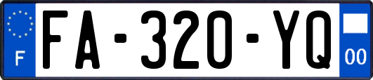 FA-320-YQ