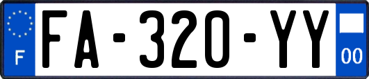FA-320-YY
