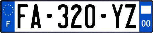 FA-320-YZ