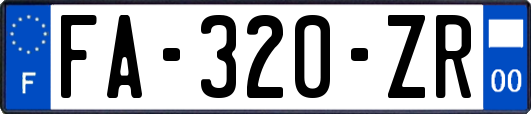 FA-320-ZR