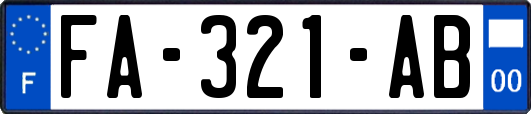 FA-321-AB