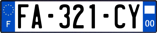 FA-321-CY