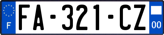 FA-321-CZ