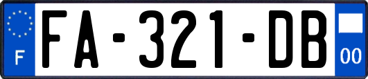 FA-321-DB