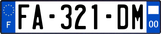 FA-321-DM