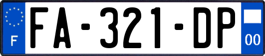 FA-321-DP