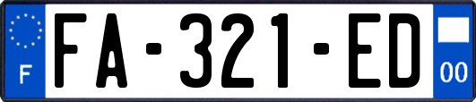 FA-321-ED