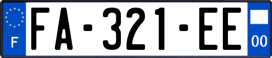 FA-321-EE