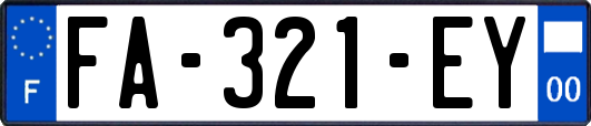FA-321-EY