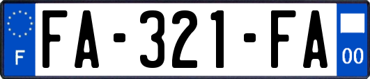 FA-321-FA