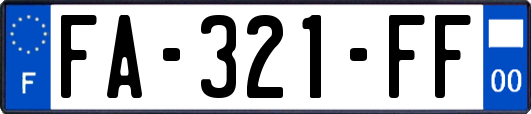 FA-321-FF