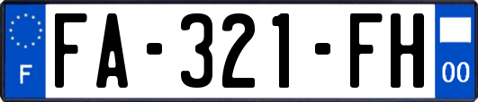 FA-321-FH