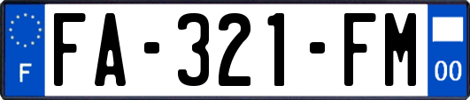 FA-321-FM