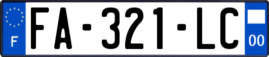 FA-321-LC