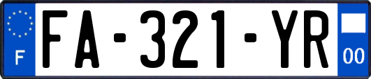 FA-321-YR