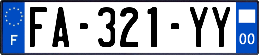 FA-321-YY