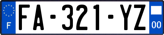 FA-321-YZ