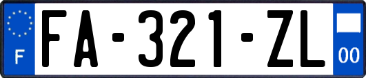 FA-321-ZL