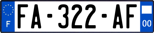 FA-322-AF