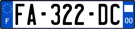 FA-322-DC