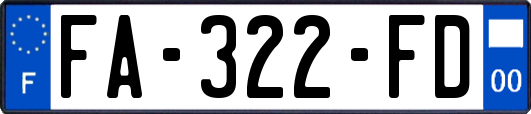 FA-322-FD
