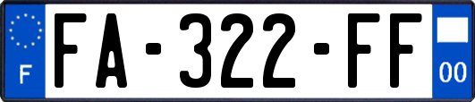 FA-322-FF