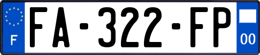 FA-322-FP