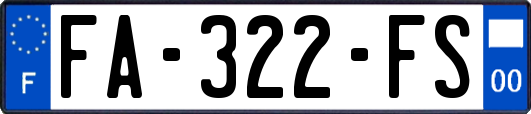 FA-322-FS