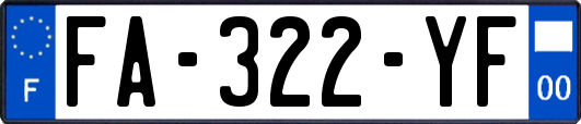 FA-322-YF
