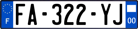 FA-322-YJ